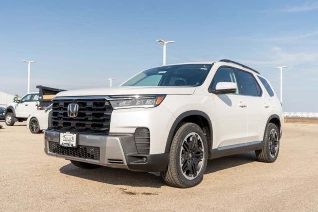 New 2026 Honda Pilot Touring SUV