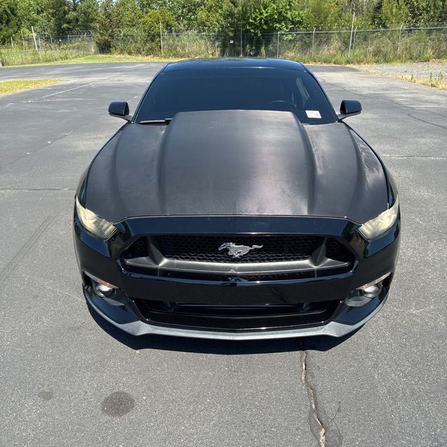 Used 2015 Ford Mustang GT Premium Coupe