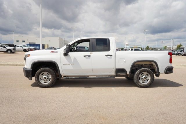 Used 2021 Chevrolet Silverado 2500HD Work Truck Truck