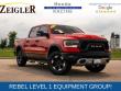 Used 2021 Ram 1500 Rebel Truck Crew Cab