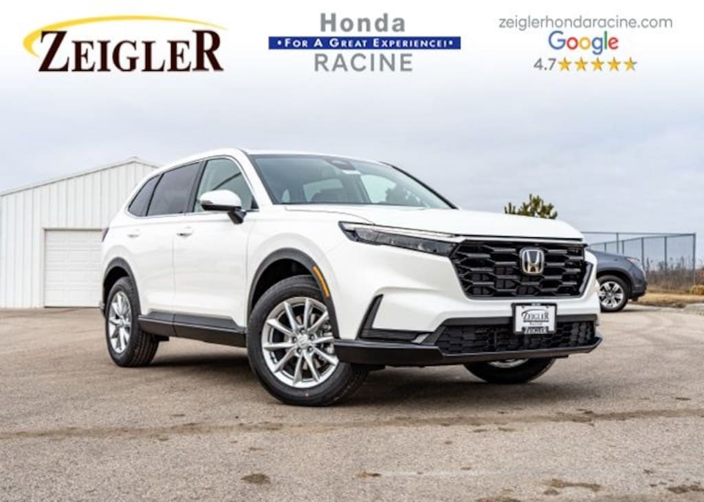 Used 2024 Honda CR-V EX-L SUV