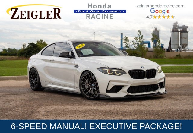 Used 2020 BMW M2 Competition Coupe