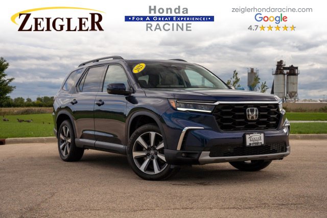  Honda Pilot