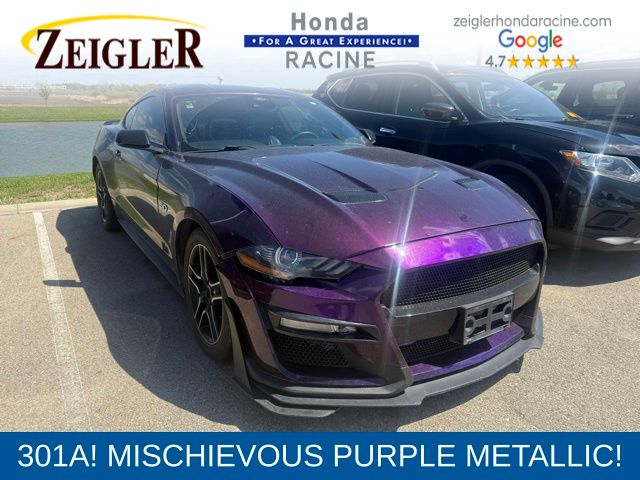  Ford Mustang