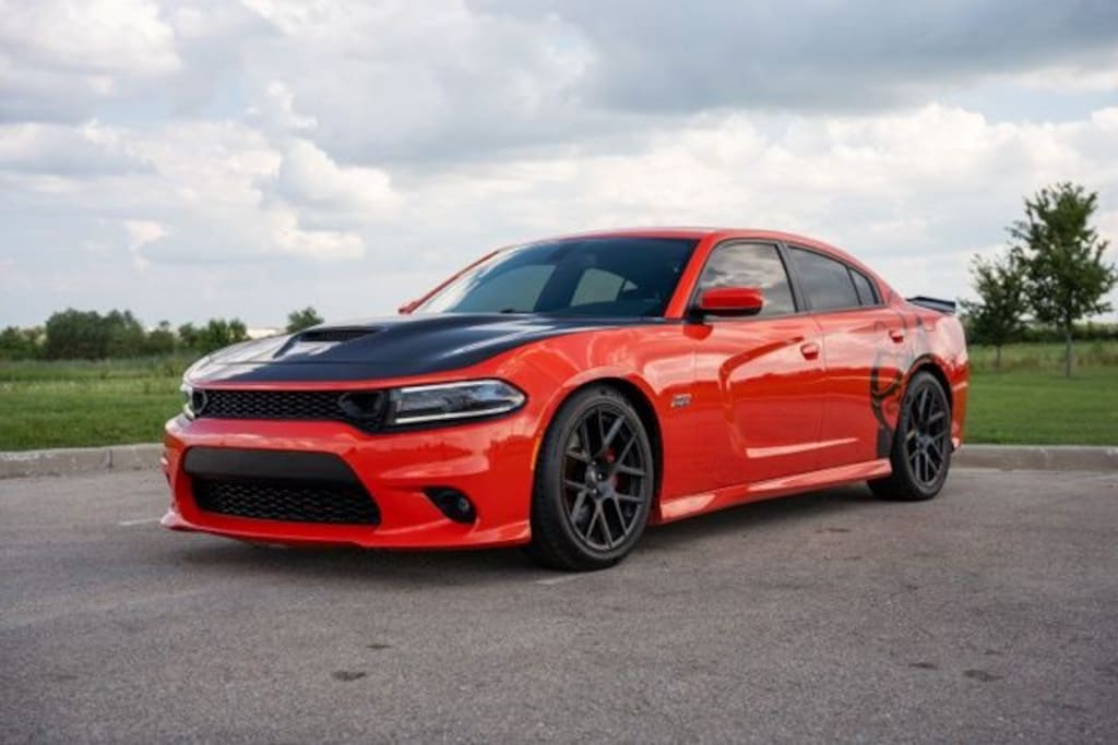 Used 2017 Dodge Charger R/T 392 Sedan