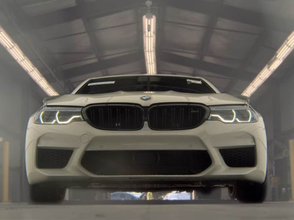 Used 2020 BMW M5 Base Sedan