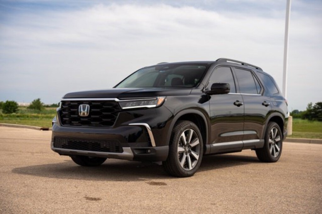 Used 2022 Honda Pilot Touring 7 Passenger SUV