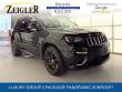 Used 2014 Jeep Grand Cherokee SRT 4x4 SUV