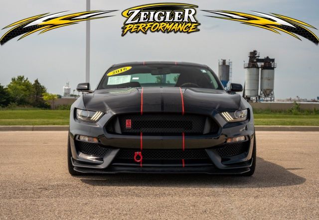 Used 2016 Ford Mustang Shelby GT350R Coupe