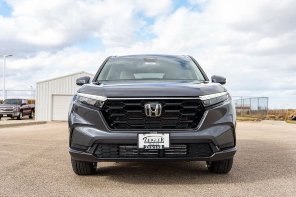 Used 2025 Honda CR-V EX-L SUV