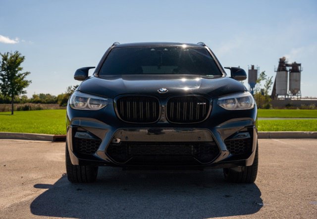 Used 2020 BMW X3 M Competition SUV