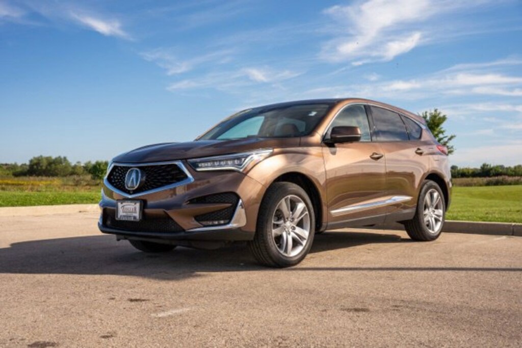 Used 2019 Acura RDX Advance Package SUV