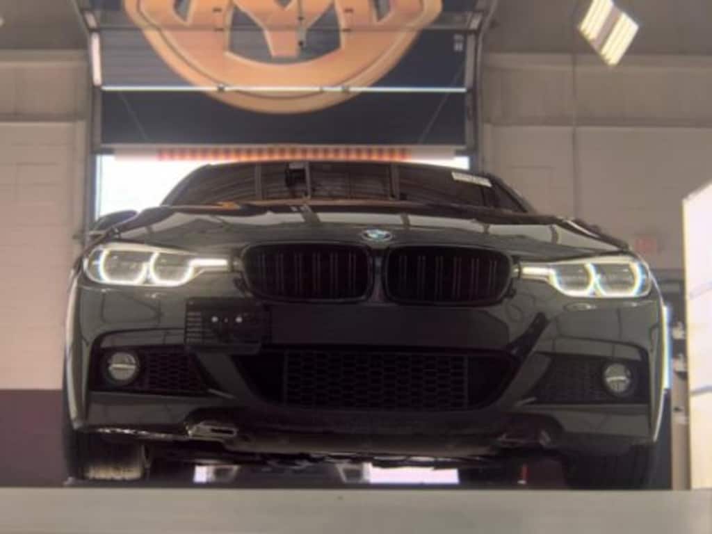 Used 2018 BMW 3 Series 340i xDrive Sedan