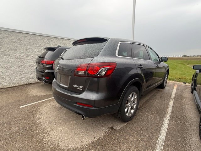 Used 2015 Mazda CX-9 Touring SUV