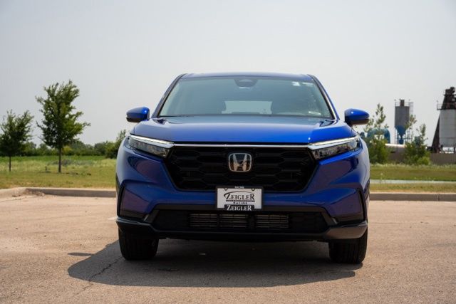 Used 2025 Honda CR-V EX SUV