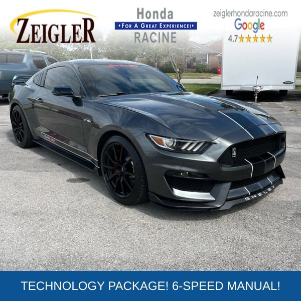 2016 Ford Mustang Shelby GT350