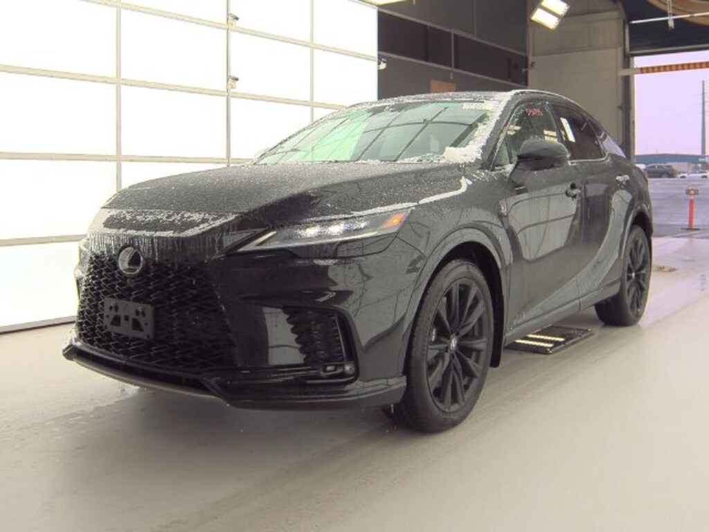 Used 2023 Lexus RX 500h F SPORT Performance SUV