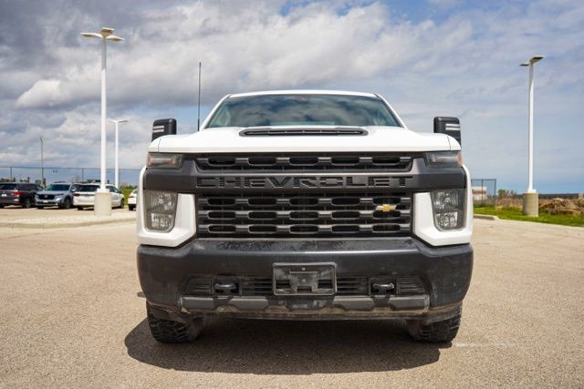 Used 2021 Chevrolet Silverado 2500HD Work Truck Truck