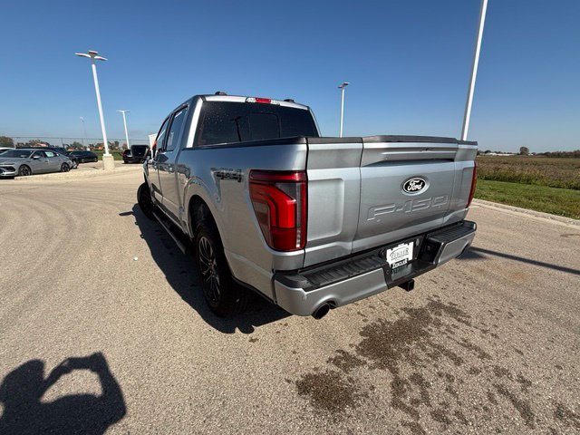 Used 2024 Ford F-150 Lariat Truck SuperCrew Cab