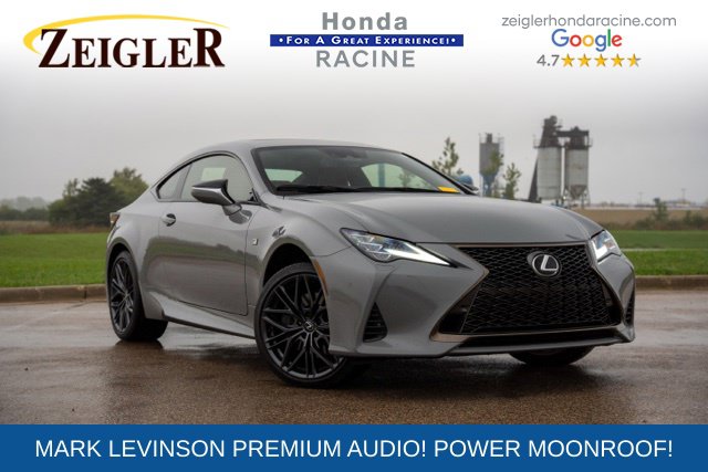  LEXUS RC 350