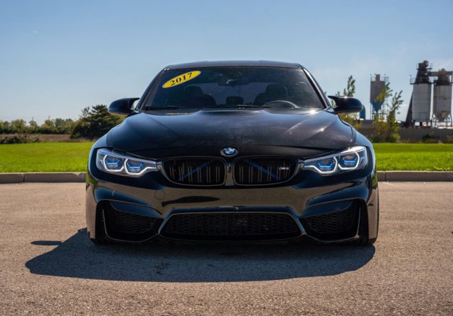 Used 2017 BMW M3 Base Sedan