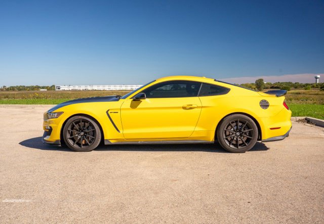 Used 2018 Ford Mustang Shelby GT350 Coupe