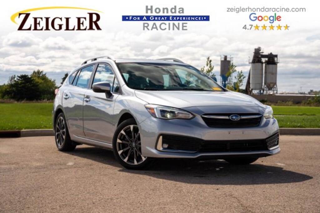 Used 2021 Subaru Impreza Limited 5-Door