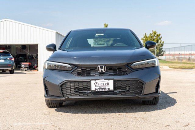 Used 2026 Honda Civic Sport Sedan