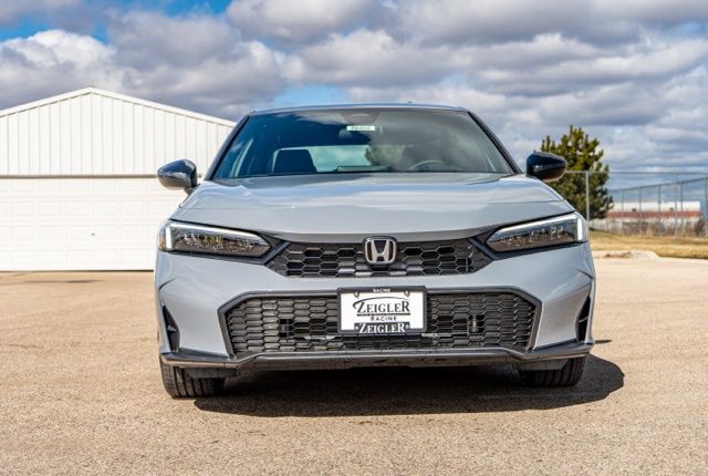 Used 2026 Honda Civic Sport Sedan
