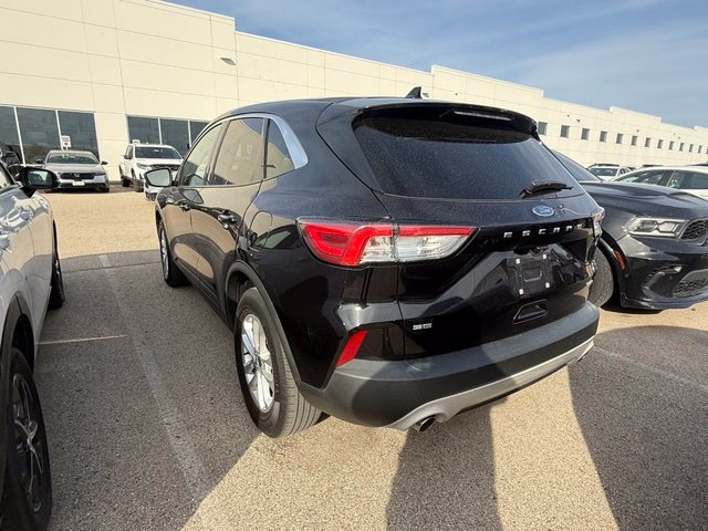 Used 2020 Ford Escape SE SUV