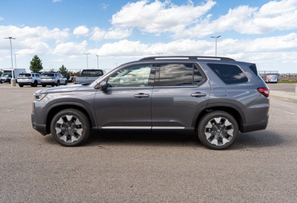 New 2026 Honda Pilot Touring SUV