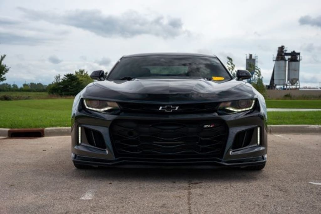 Used 2022 Chevrolet Camaro ZL1 Coupe