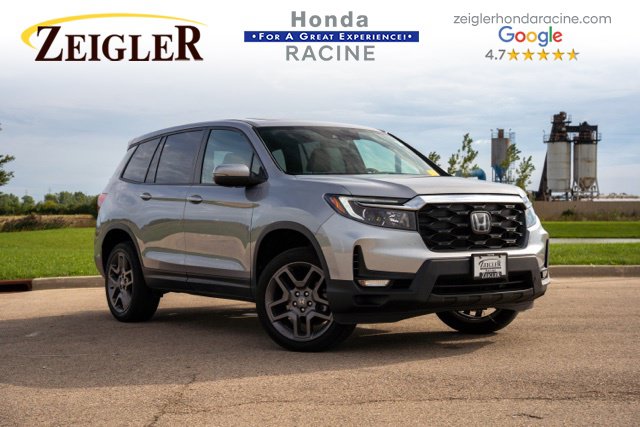  Honda Passport