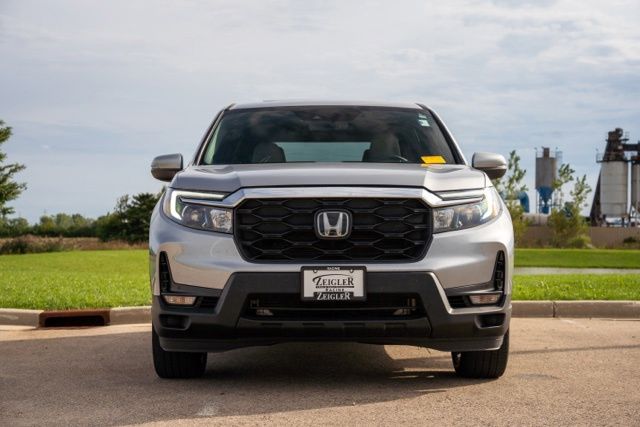 Used 2022 Honda Passport EX-L AWD SUV