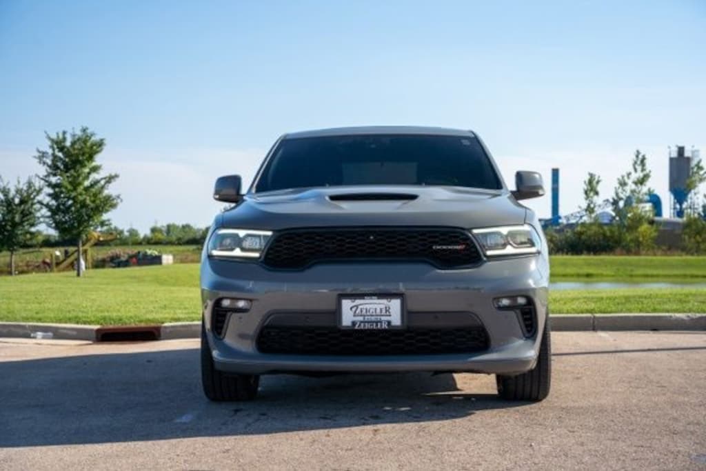 Used 2021 Dodge Durango R/T SUV