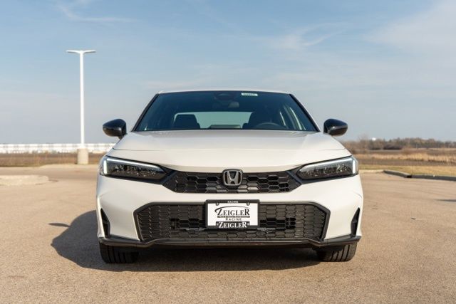 Used 2024 Honda Civic Sport Sedan