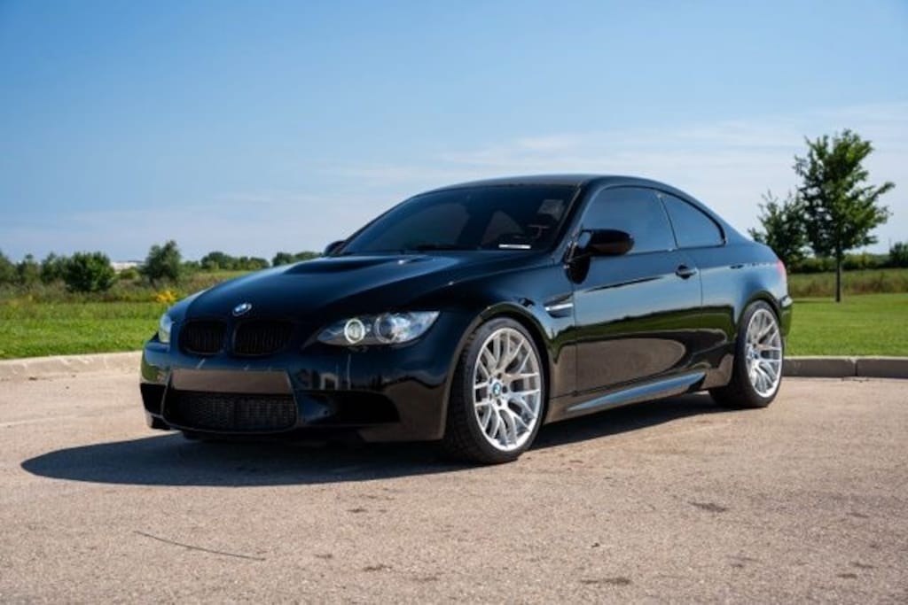 Used 2011 BMW M3 Base Coupe