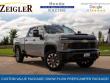 Used 2024 Chevrolet Silverado 2500 HD Custom Truck Crew Cab