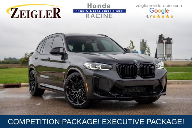  BMW X3 M