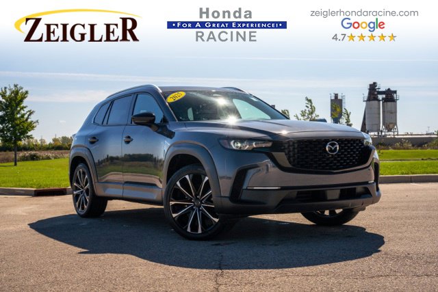  Mazda CX-50