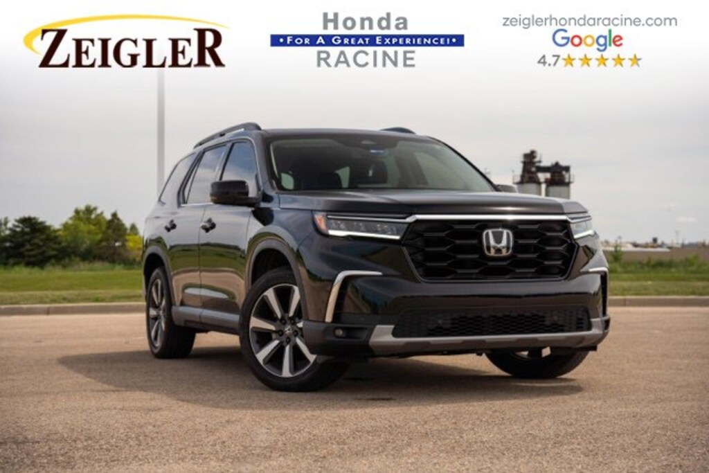 Used 2022 Honda Pilot Touring 7 Passenger SUV