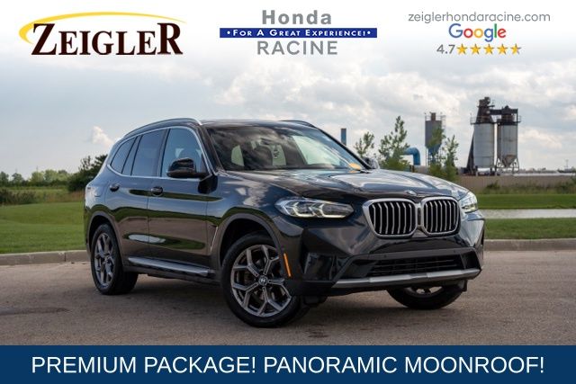 2023 BMW X3 30i