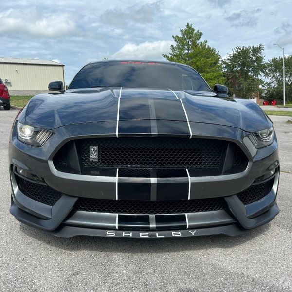Used 2016 Ford Mustang Shelby GT350 Coupe