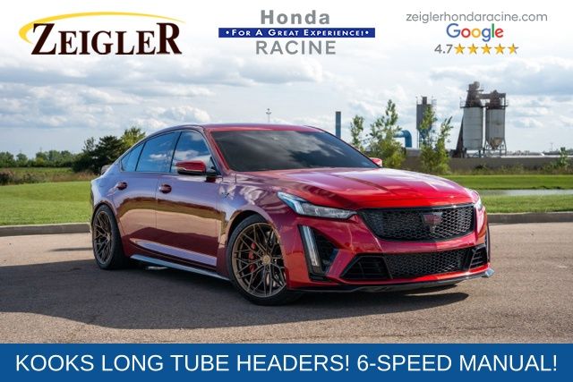  CADILLAC CT5-V