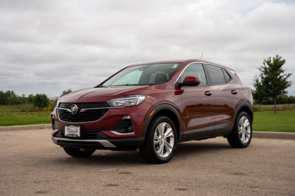 Used 2023 Buick Encore GX Preferred SUV