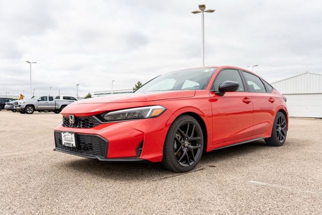 Used 2023 Honda Civic Sport Sedan