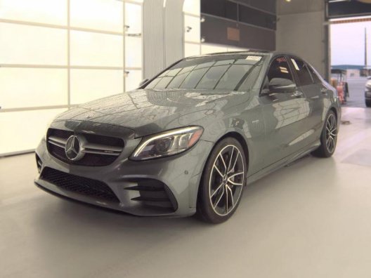 Used 2019 Mercedes-Benz C-Class C 43 AMG® Sedan