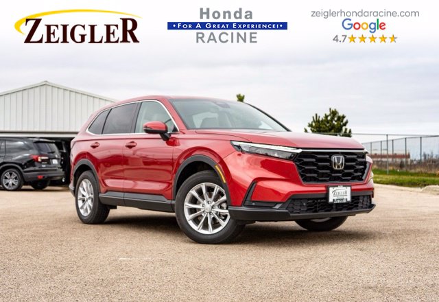 Used 2026 Honda CR-V EX-L SUV