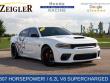 Used 2023 Dodge Charger SRT Hellcat Widebody Sedan