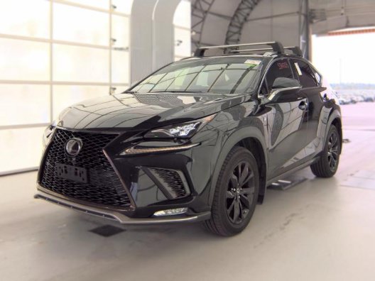 Used 2021 Lexus NX 300 F Sport SUV